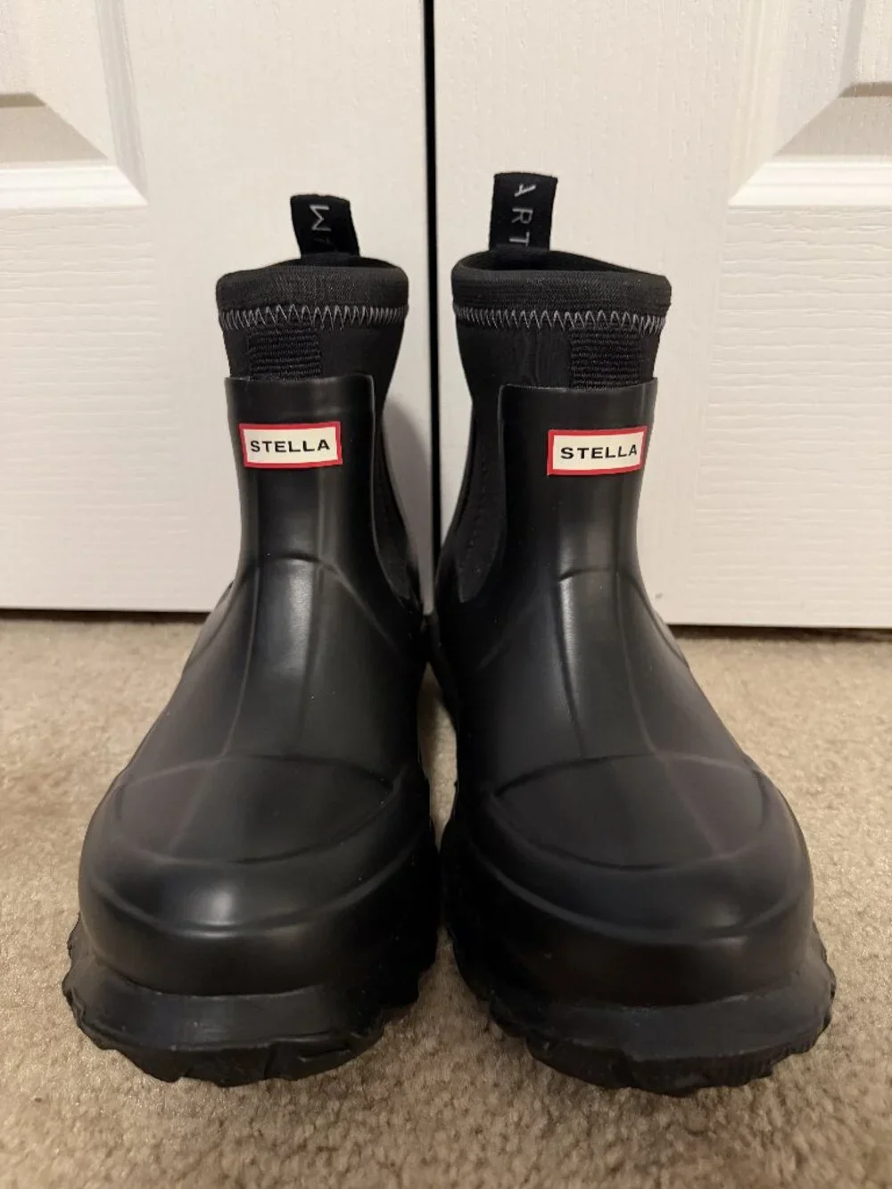 Stella McCartney x Hunter Rainboots